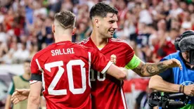 Szoboszlai akár egyedül is elbírna velük, ők alkotják a bolgár válogatottat