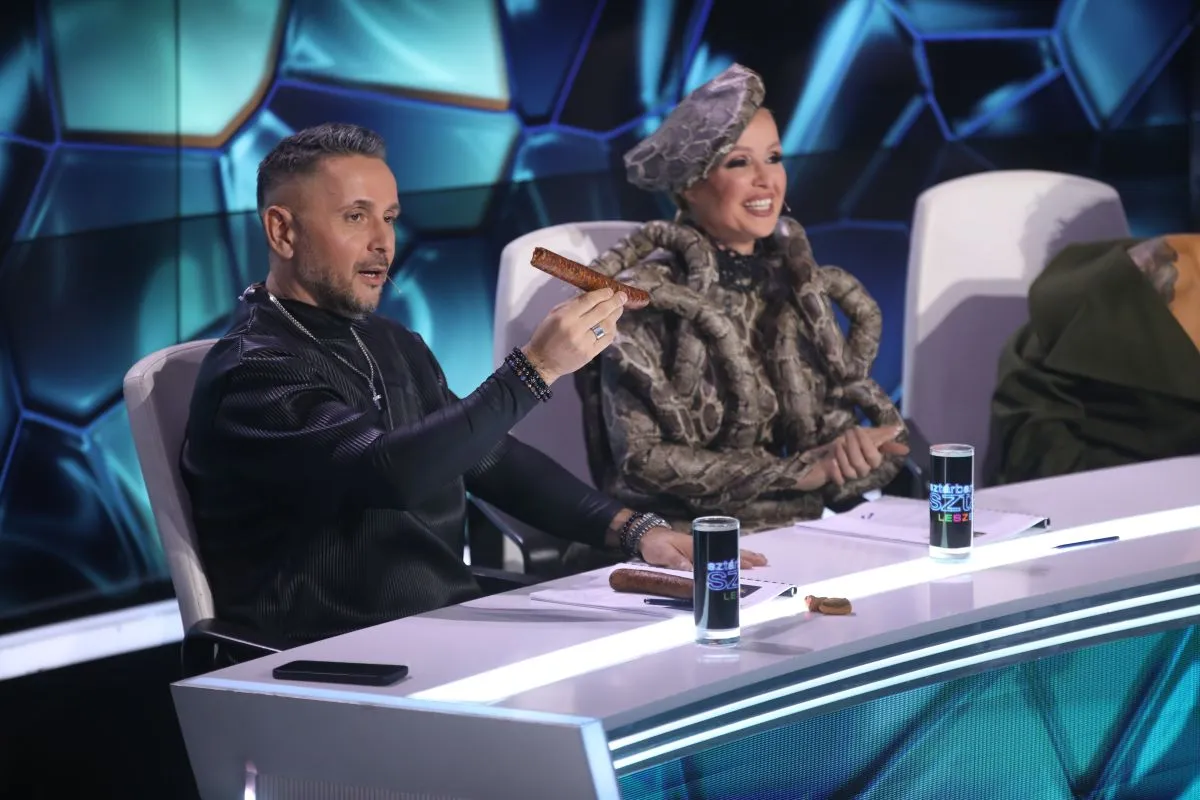 Sztárban sztár leszek!