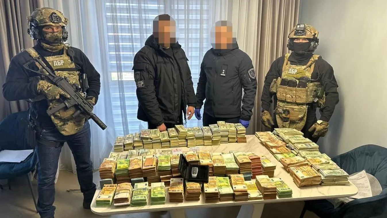 Ukrajnában még az erdészet vezetője is korrupt