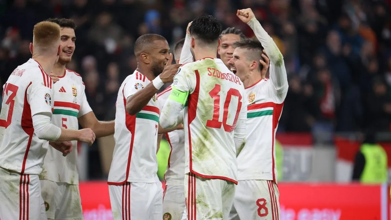 Nem mindennapi bravúrt ismételne az Eb-n a magyarok sztárja