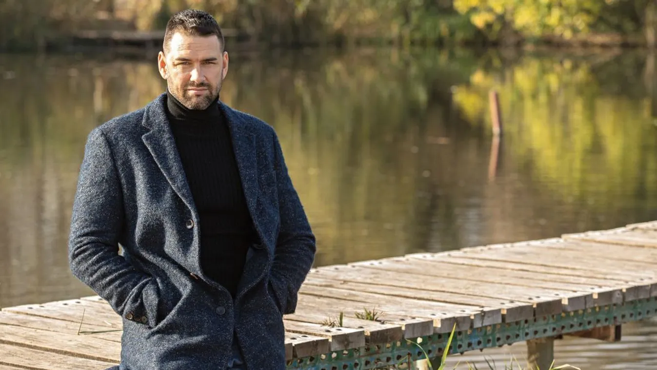 Szívfájdalmáról vallott Kucsera Gábor