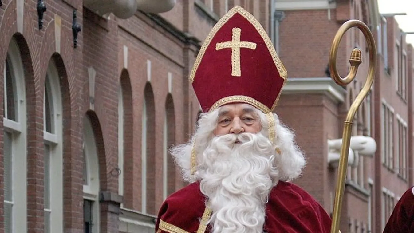 Eltörölnék a Mikulást egy belga városban a migránsok miatt