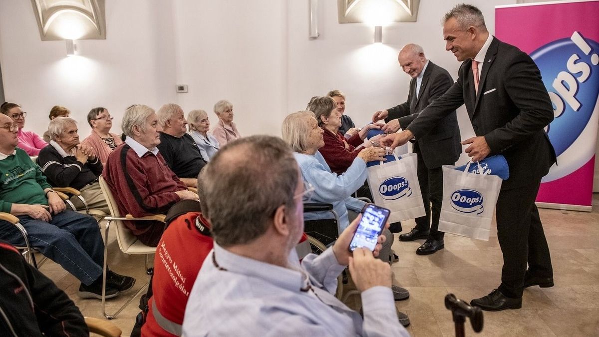 Kozma atya: A karitatív cselekedetek teszik élővé a kereszténységet