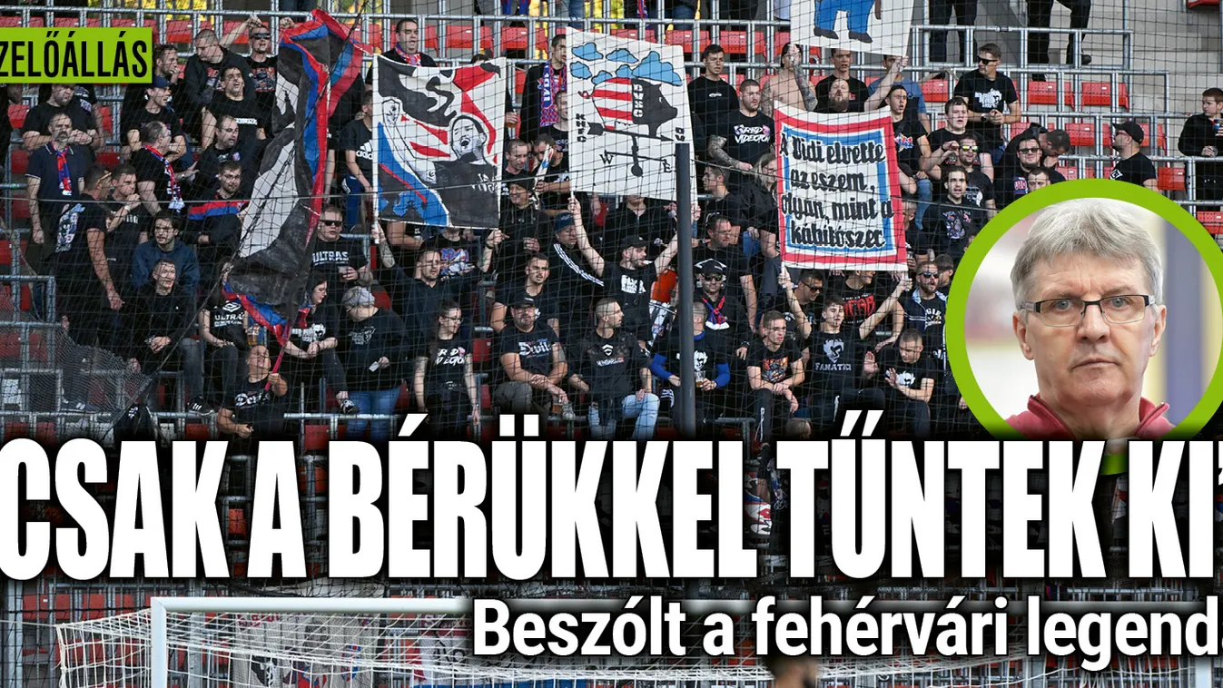 Magabiztosan várja a Fradi a Fehérvárt