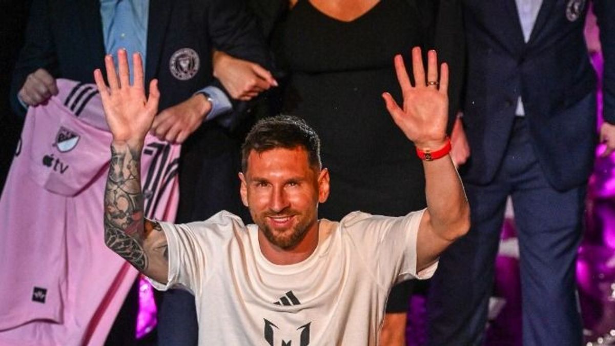 Lionel Messi olyat tett, amire senki nem számított