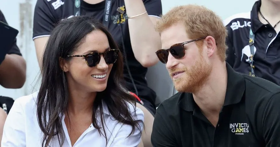 Harry és Meghan Markle