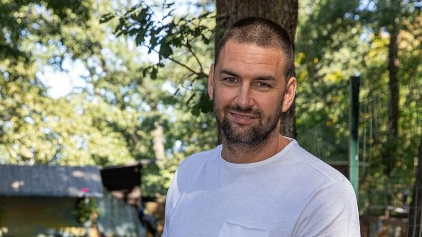 Két ember élete múlt Kucsera Gáboron