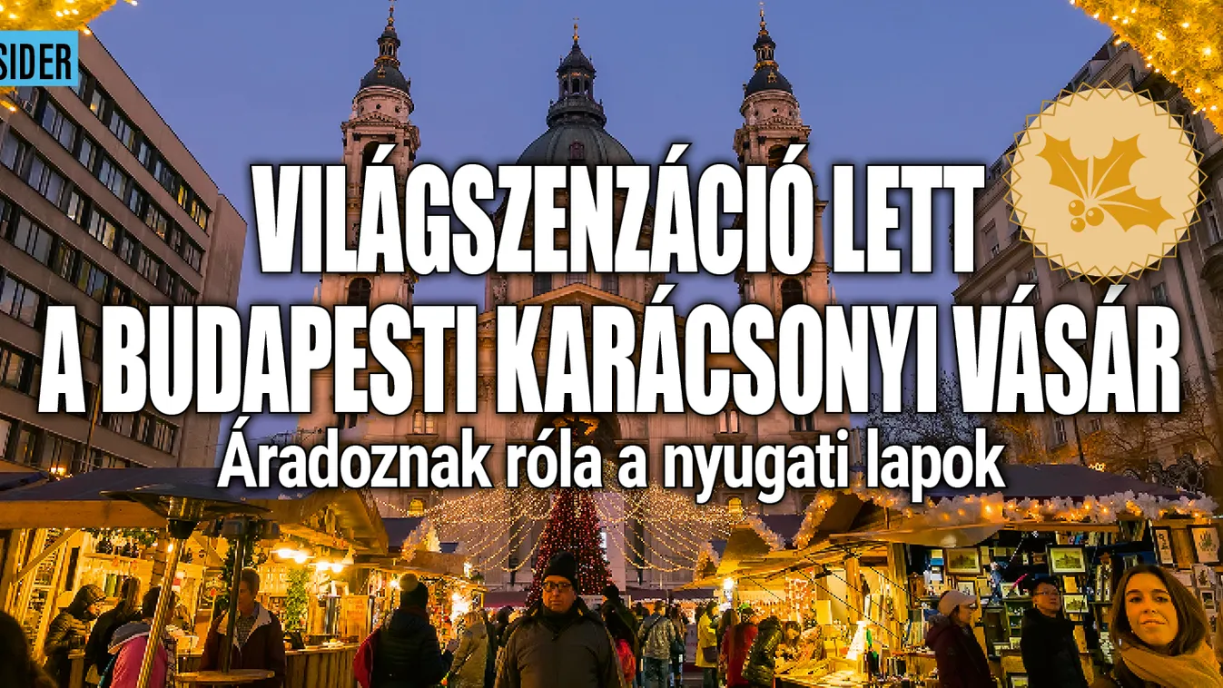 Budapest a fő téma a külföldi lapokban, erről írnak most