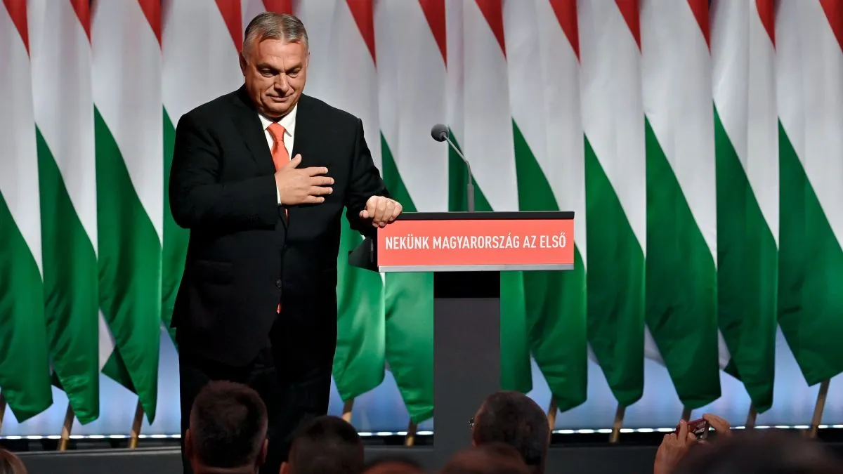 ORBÁN Viktor
