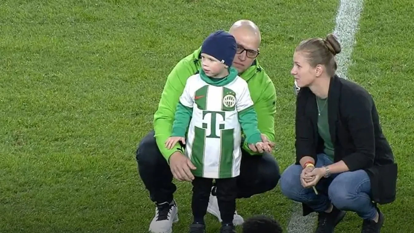 Különleges ajándékot kapott az izomsorvadásos Ádin