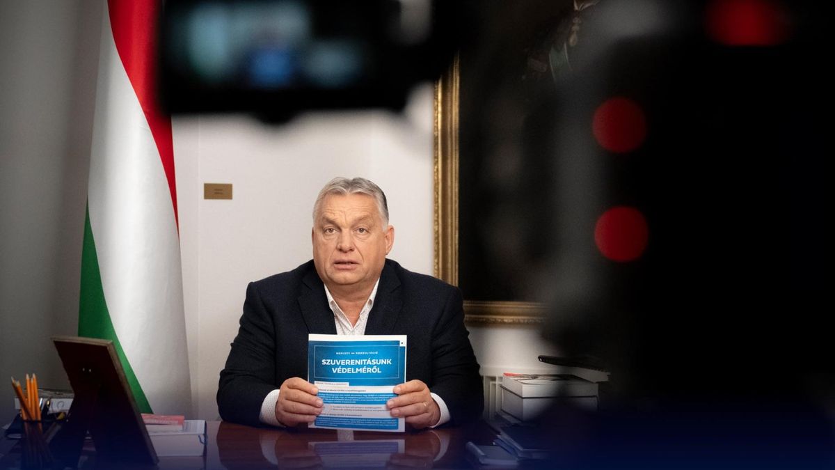 Orbán Viktor fontos üzenetet küldött a magyaroknak