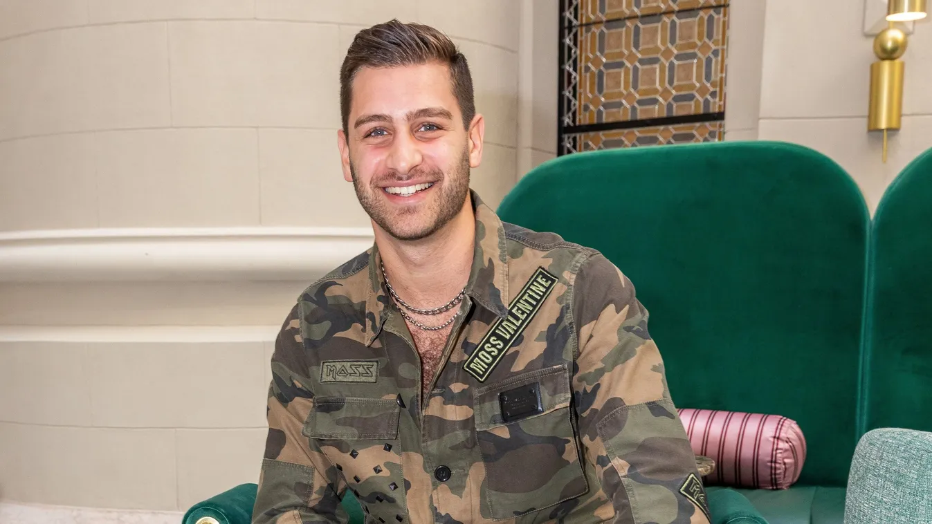 Fülledt videóban szerepel a Sztárban Sztár leszek! énekese