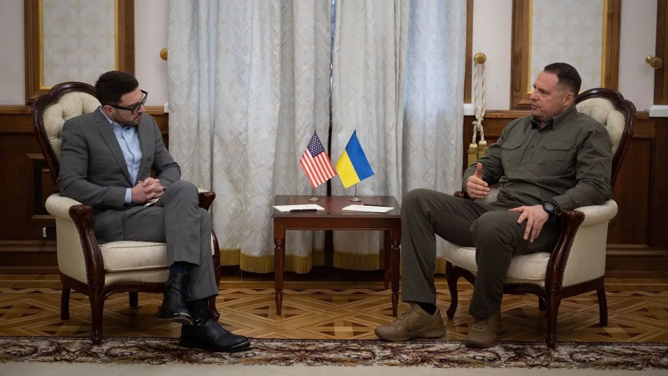 Soros Alex Ukrajnába utazott bizniszelni