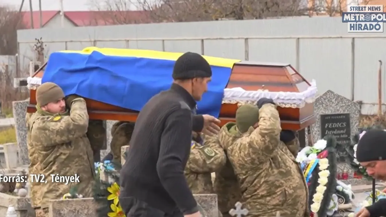 Ukrajnában egyre nagyobb gond a katonák hiánya