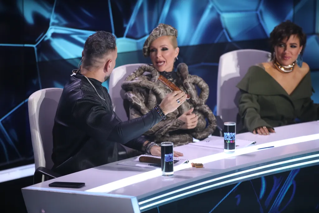 Sztárban sztár leszek!