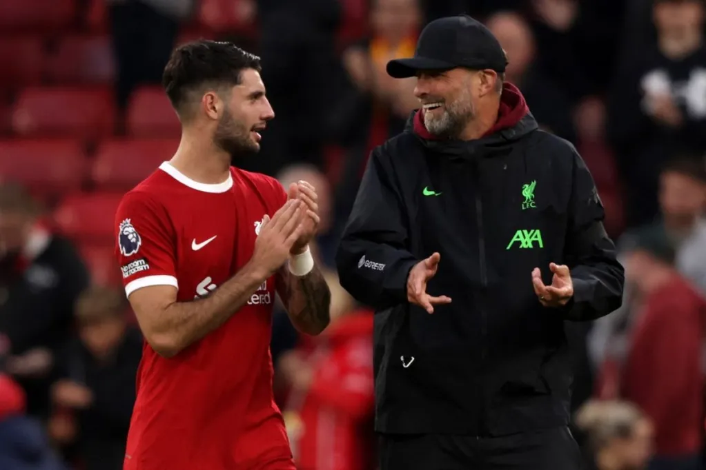 Bejött Kloppnak (jobbra) Szoboszlai leigazolása, most újabb szerzeményekkel segítheti a magyar középpályás játékát