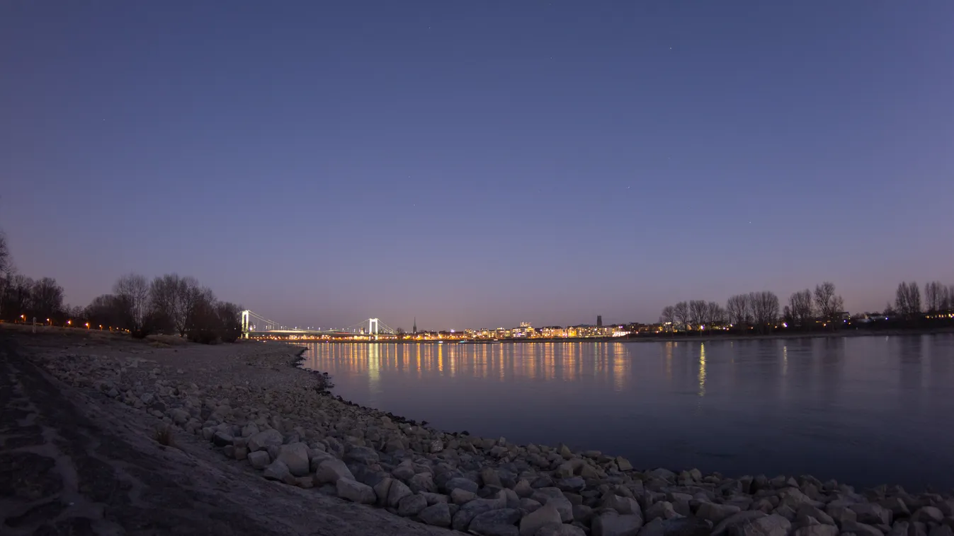 Hároméves kislány holttestét mosta partra a folyó