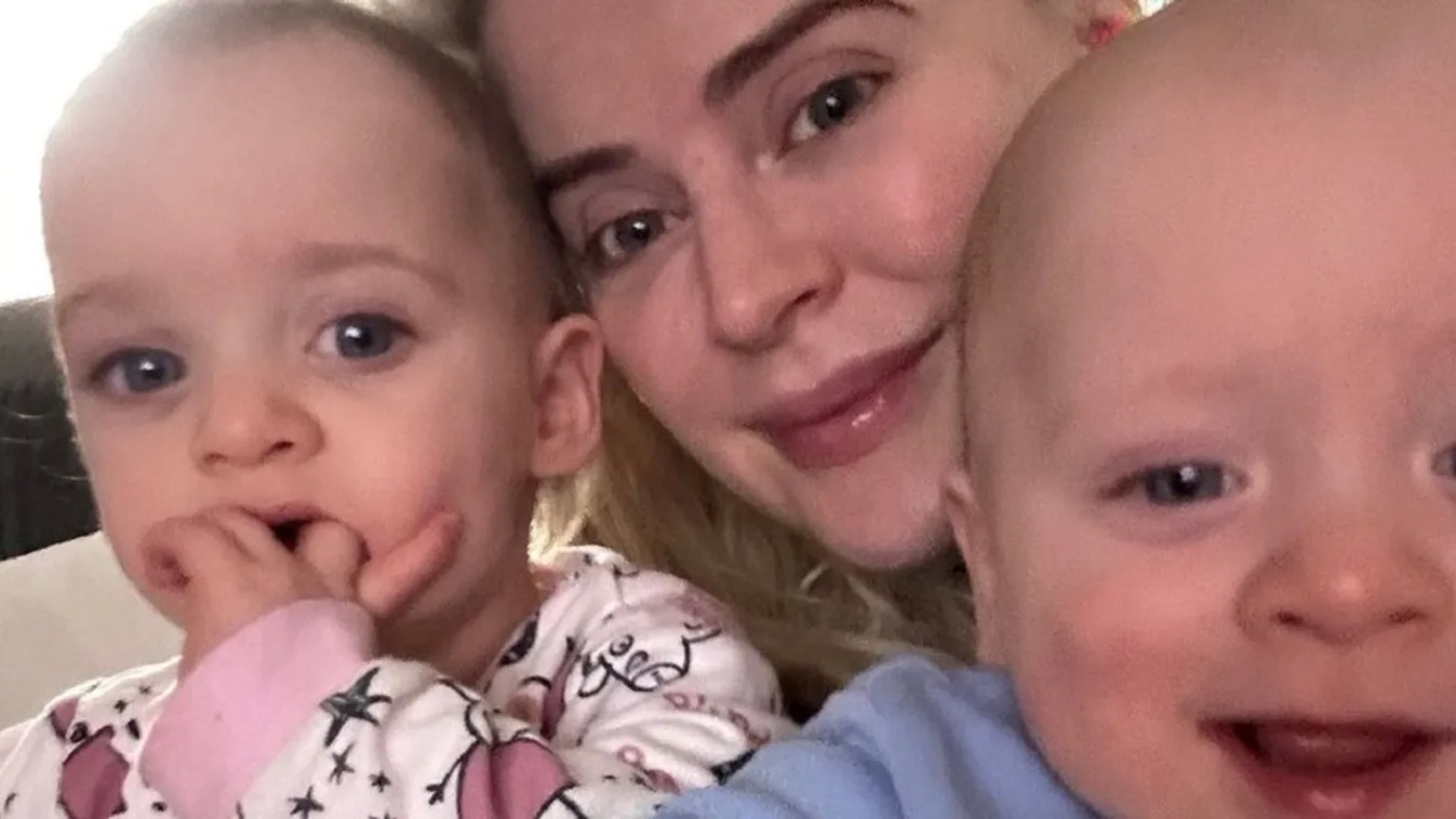 Hiányzik a "régi élete" a háromgyerekes anyukának