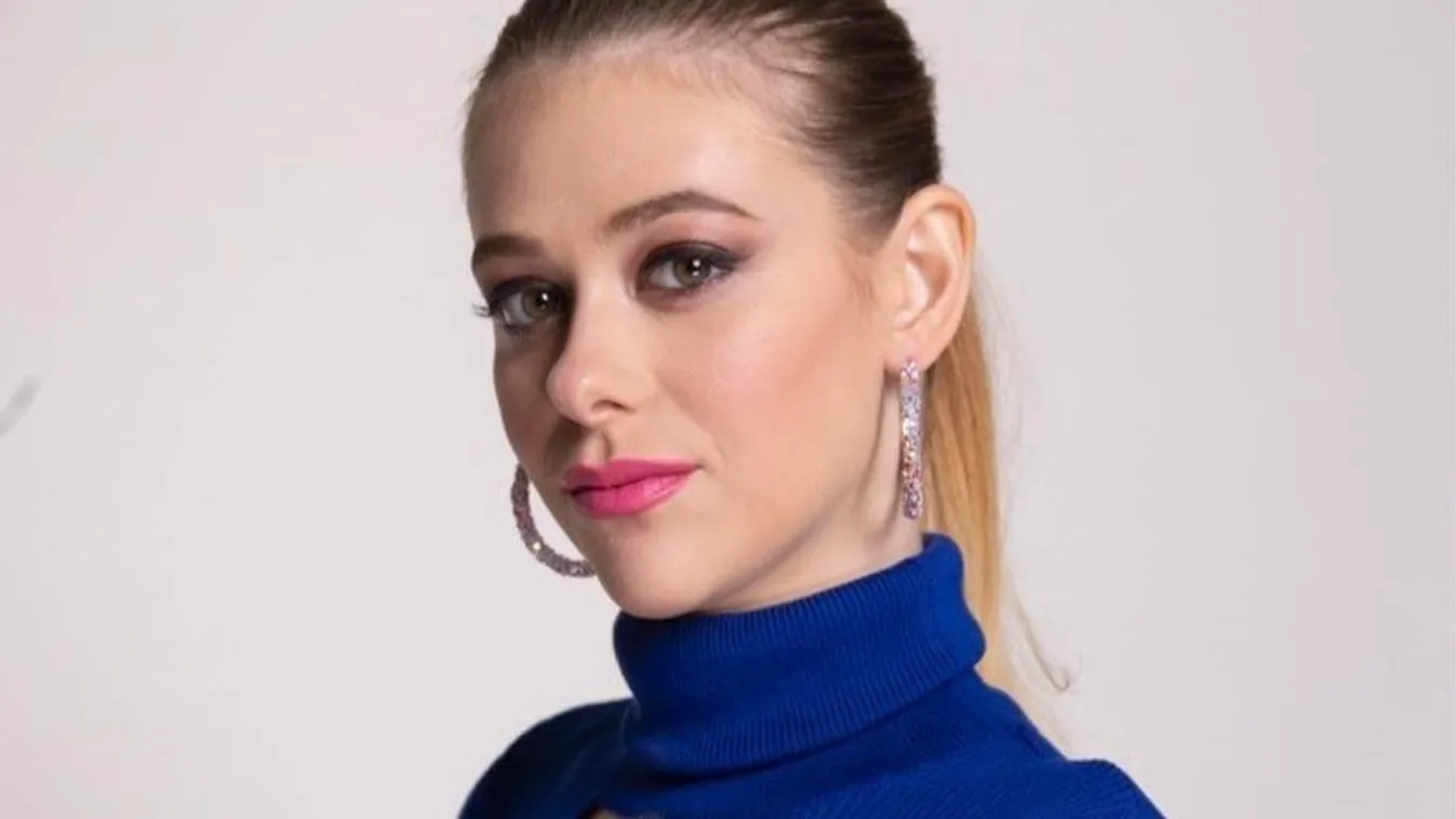 Meztelen fotó készült Schumacher Vandáról