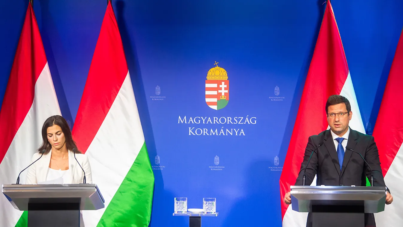 Kormányinfó: 2024 a bérek növekedésének éve lesz