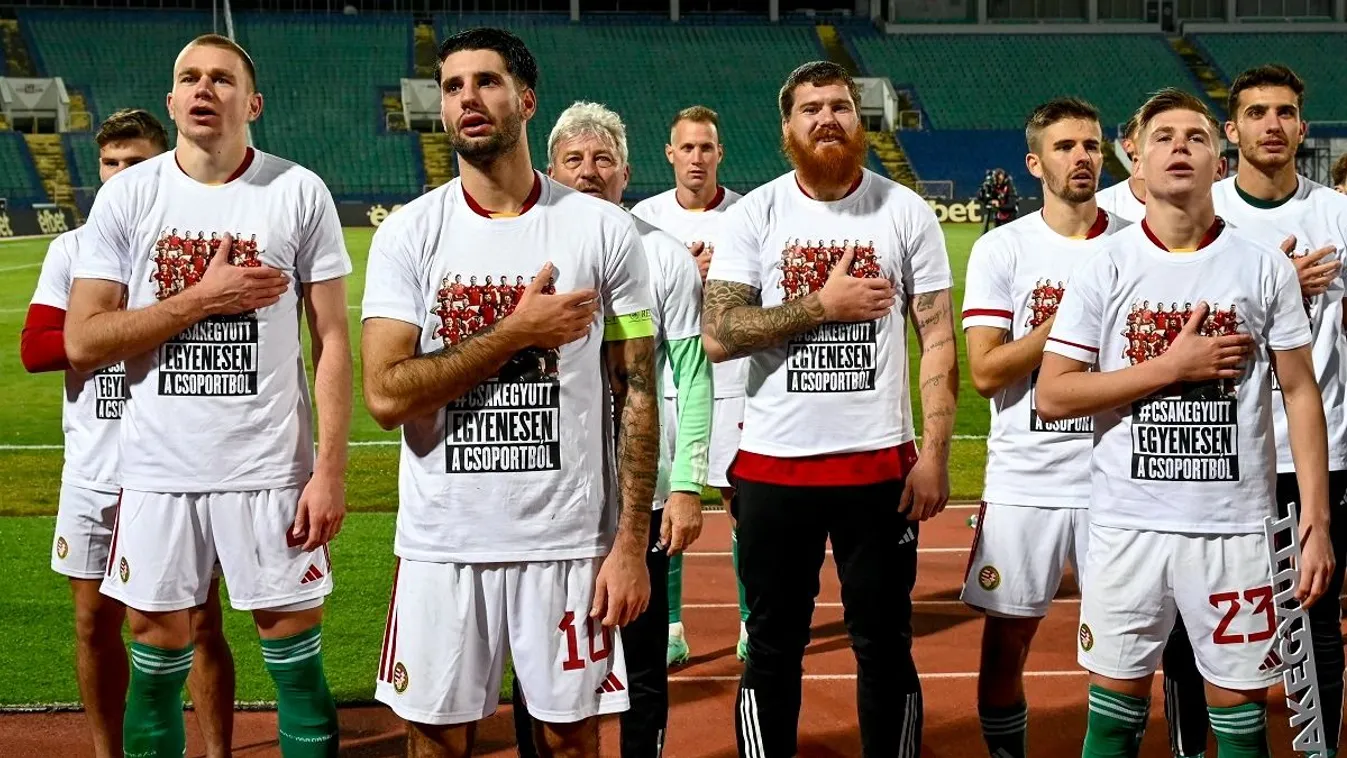 Frászt hozták a magyarokra a bolgárok, Szoboszlai megszólalt