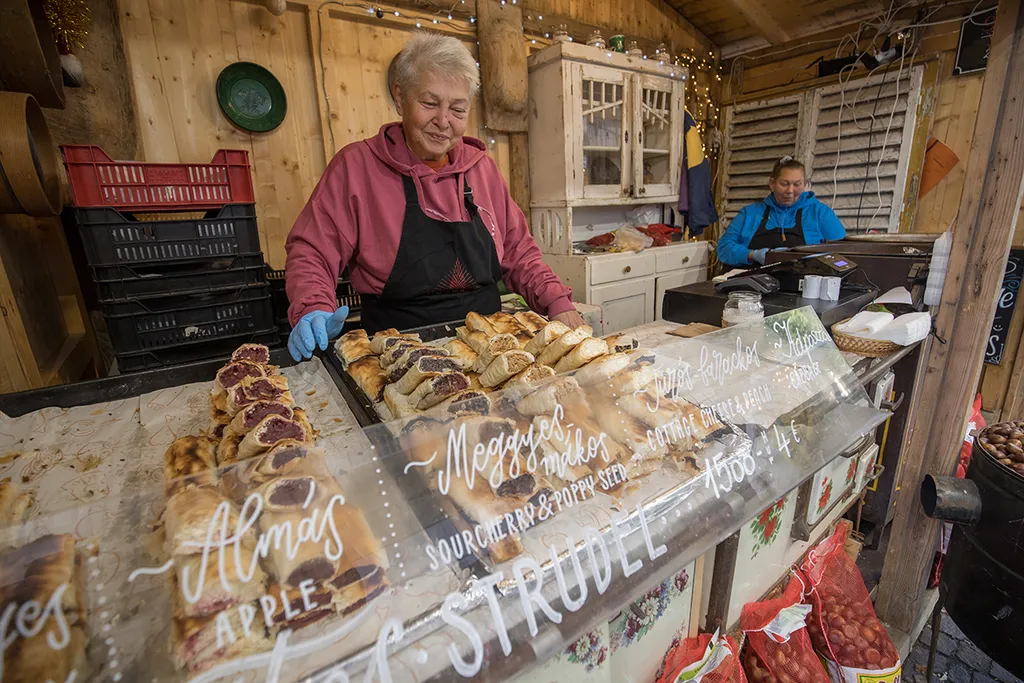 Karácsonyi vásár 2023