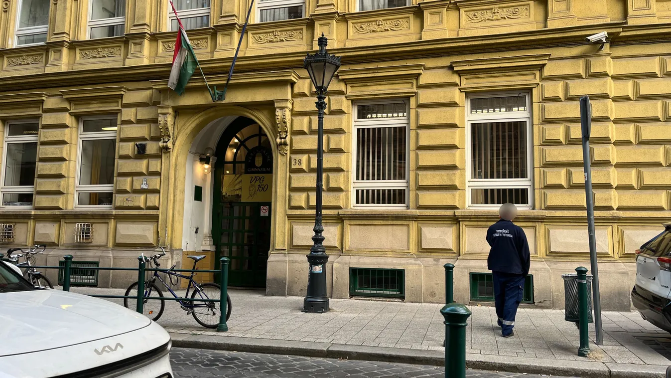 Búcsúlevelet hagyott a gimnáziumból kiugrott tini