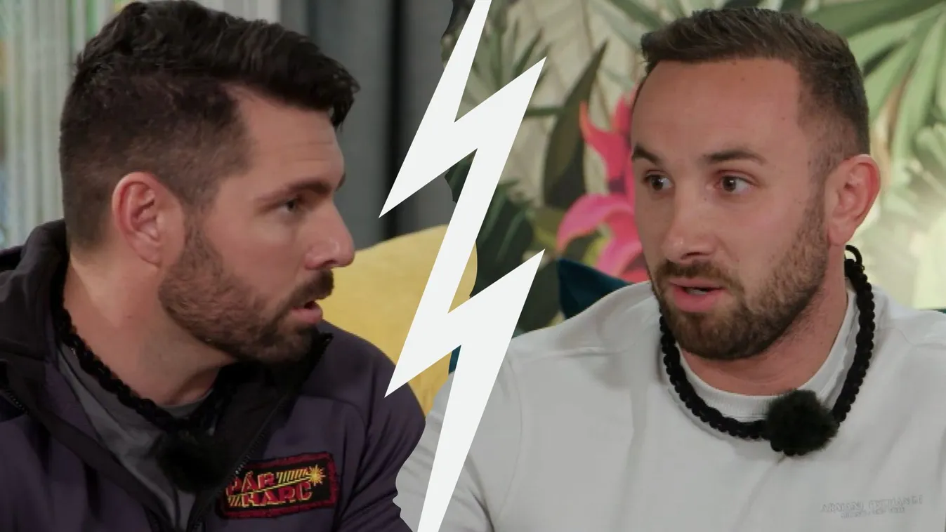 Mi lesz ebből? Kamerák előtt durvult el a balhé a Párharcban