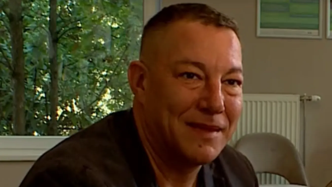 Ennyit változott 3 és fél hónap alatt Németh Kristóf babája