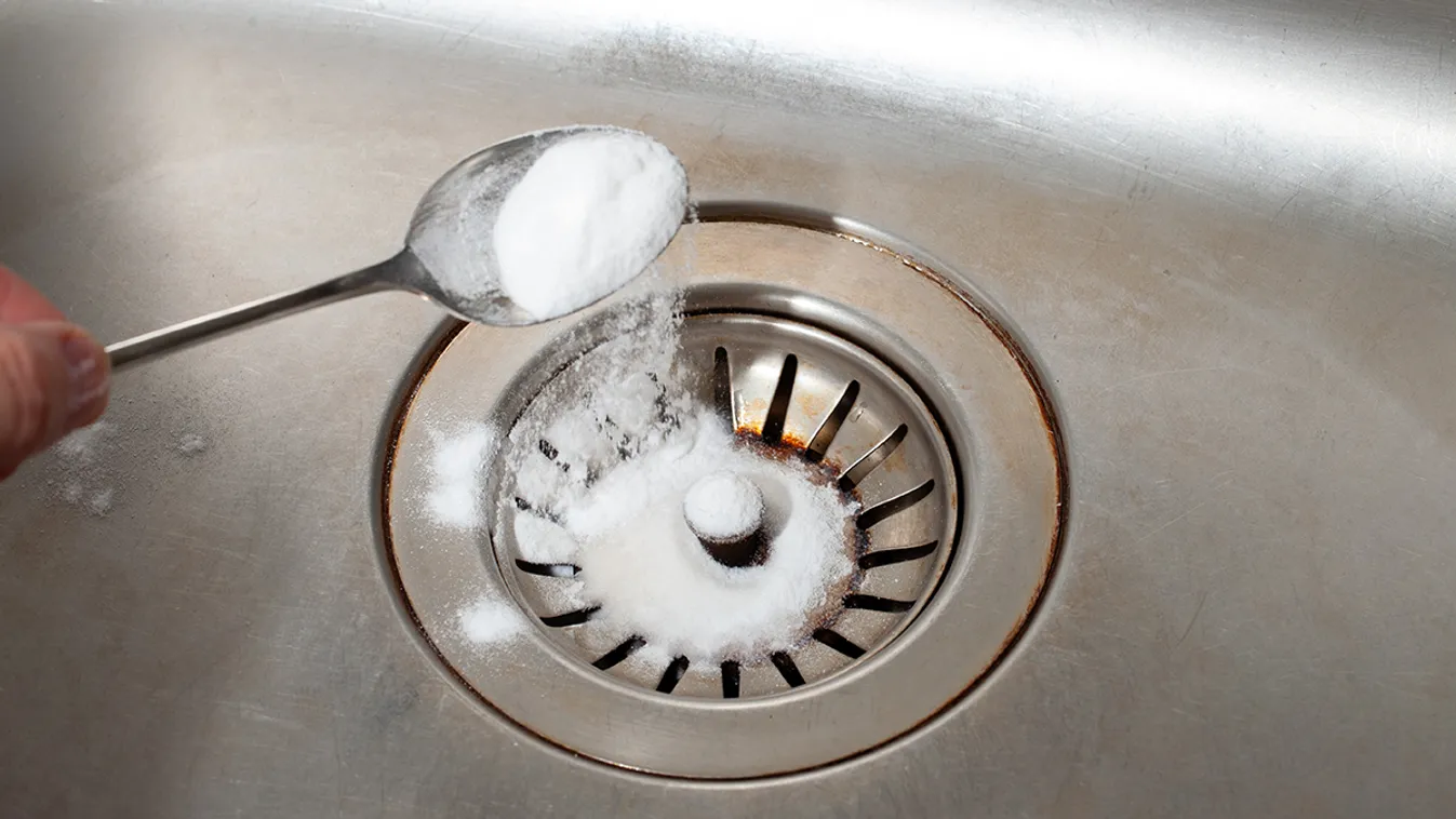 Eldugult a mosogatód? Ez a gyors és olcsó trükk segít