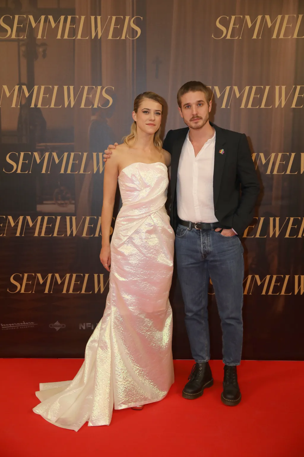 Semmelweis film red carpet esemény