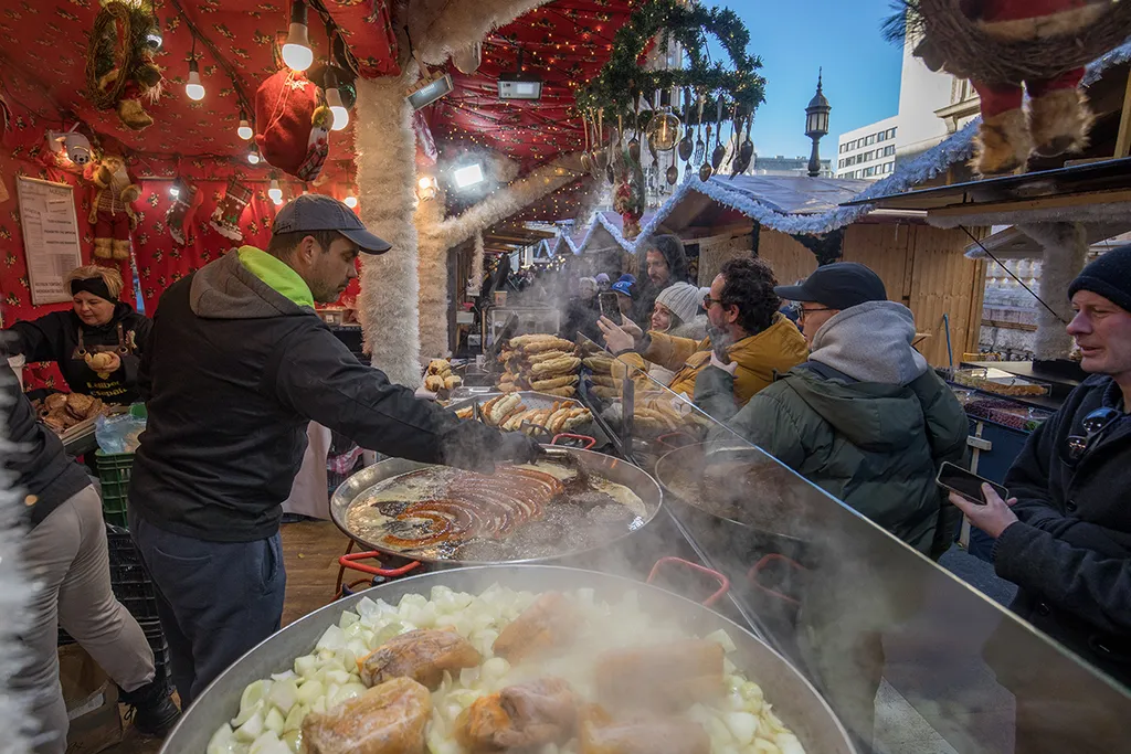 Karácsonyi vásár 2023