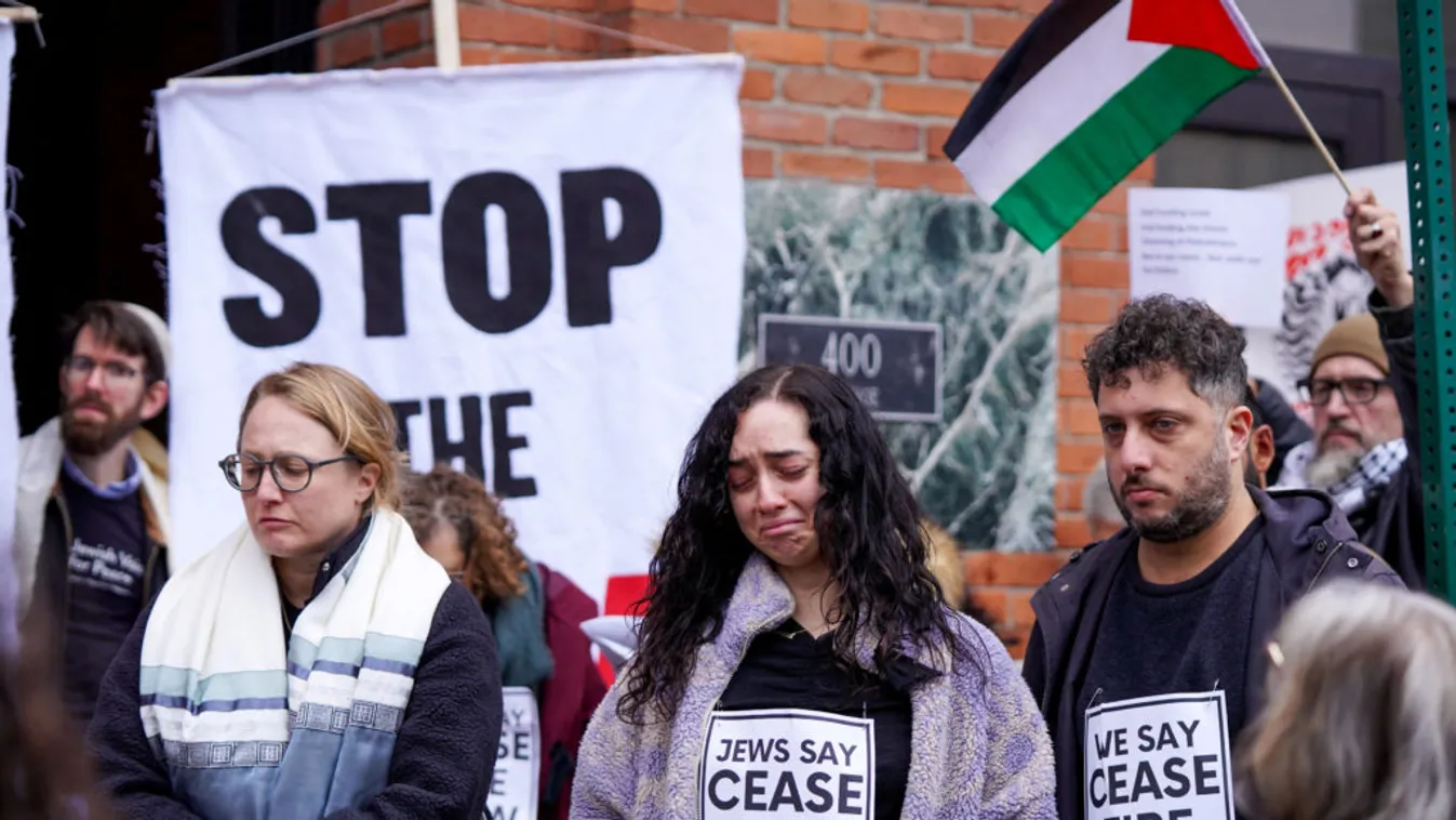 Izrael elutasította a tartós tűzszünetet