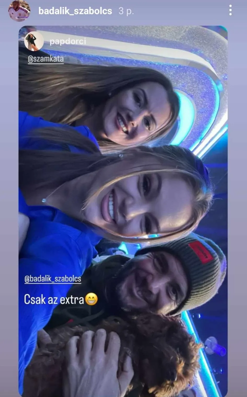 Pap Dorci Badalik Szabi