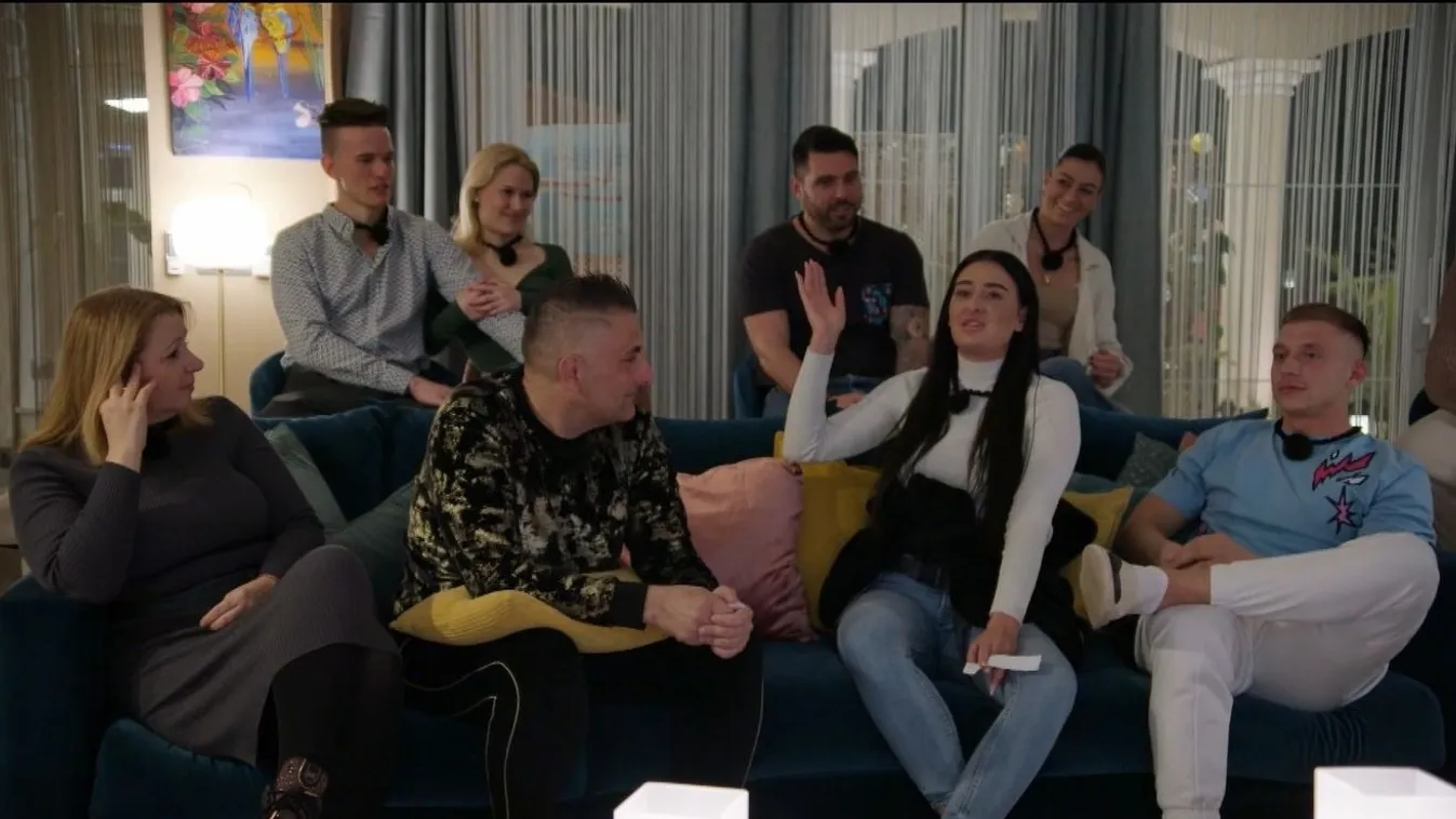 Balhé a forgatáson! Egymásnak feszült a TV2 két sztárja