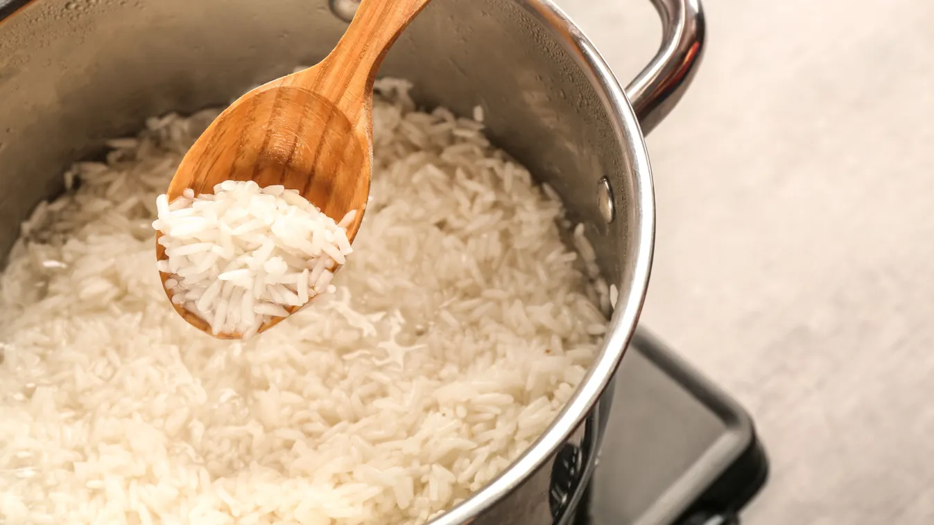 Soha többé nem ég le a rizs, ha ezt a nagy trükköt ismered