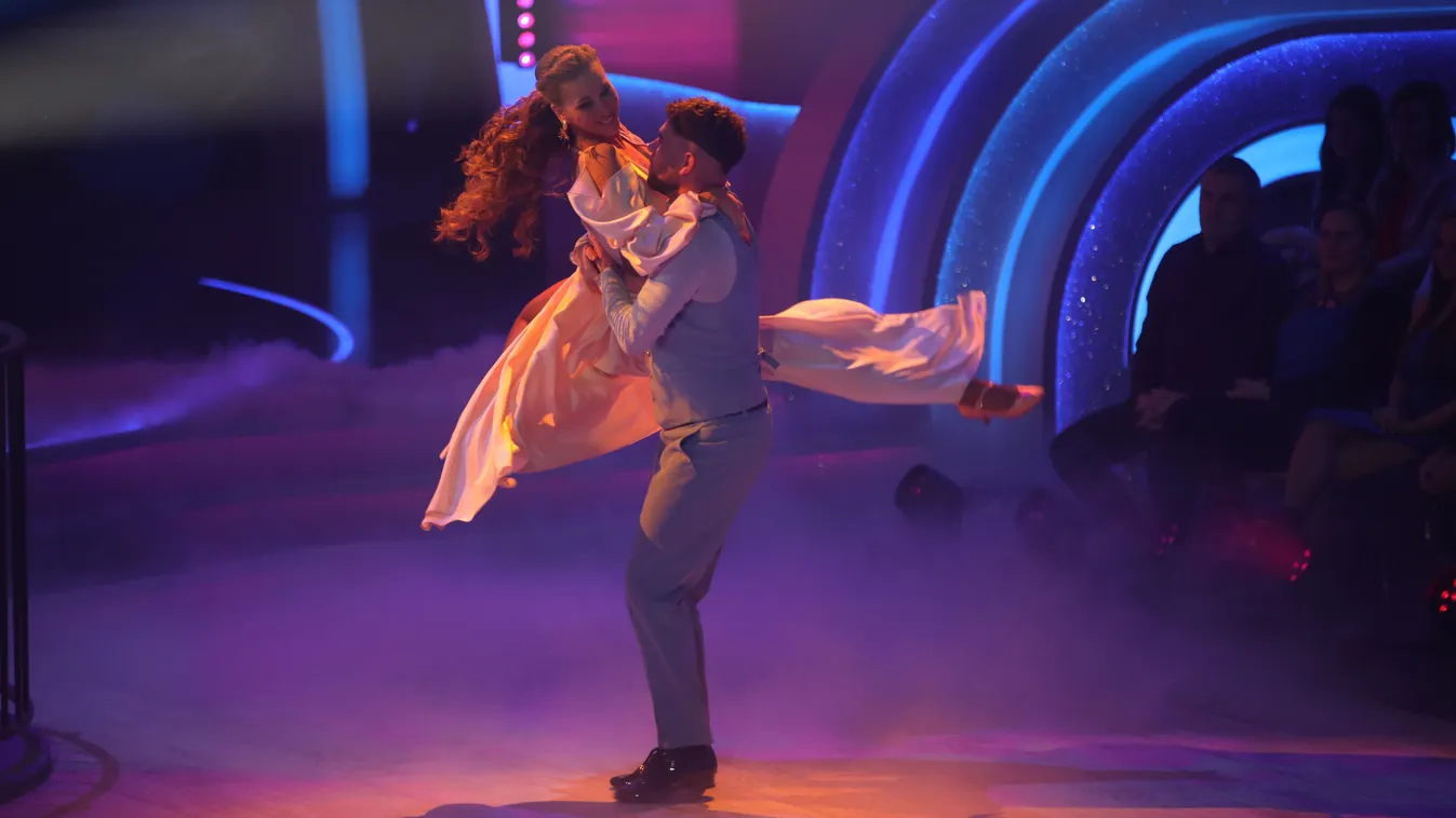 Krausz Gábor megmutatta romantikus oldalát