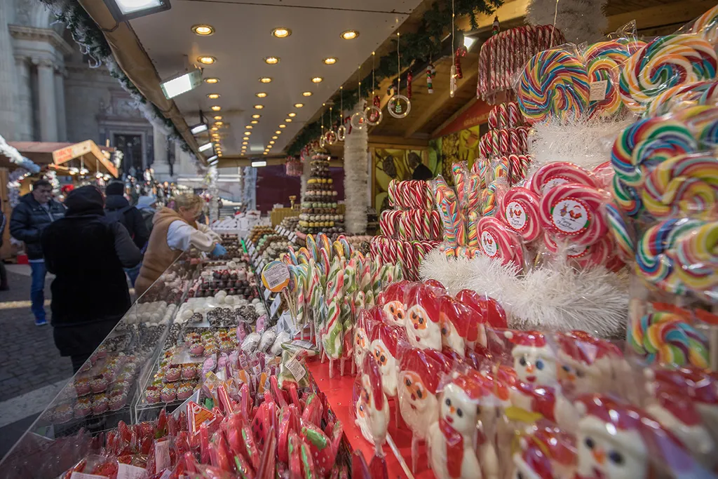 Karácsonyi vásár 2023