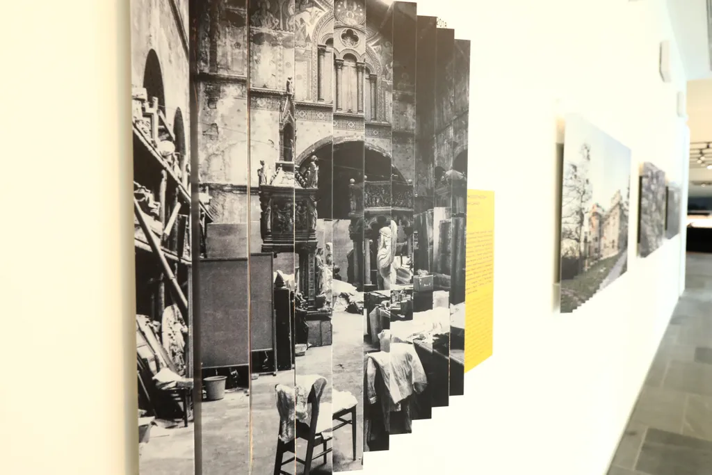 Liget Budapest Projekt első 10 évét bemutató interaktív kiállítás megnyitója