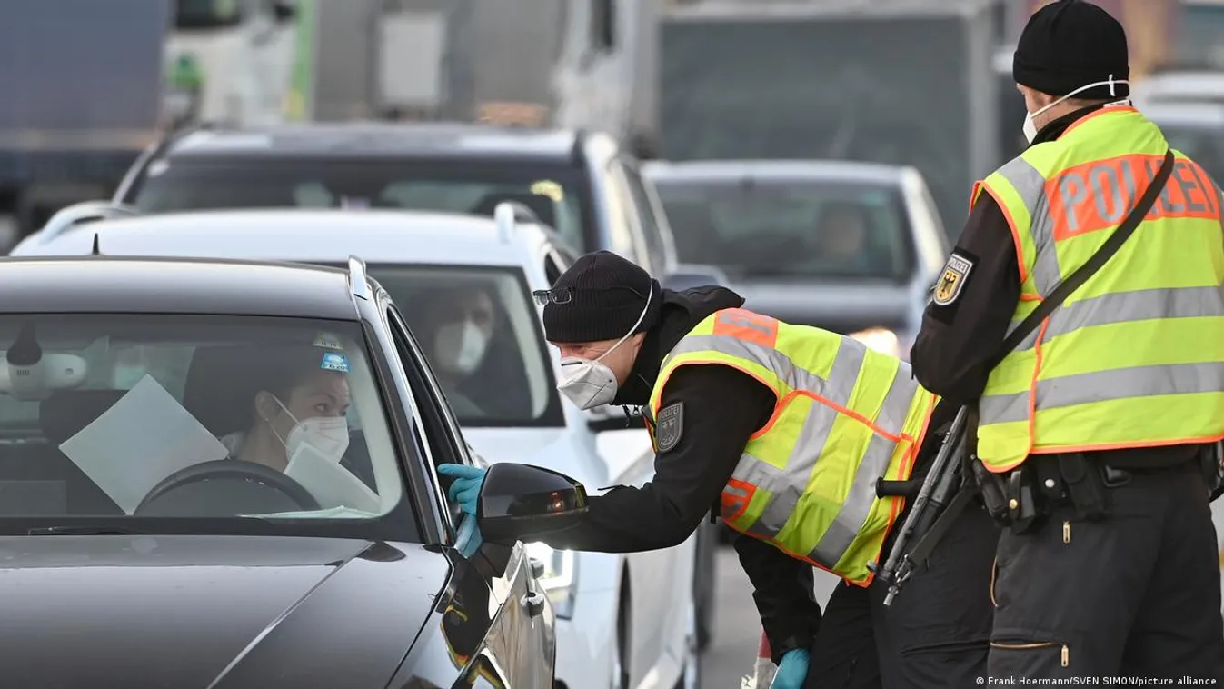 Ausztria tovább ellenőriz a magyar és a szlovén határon