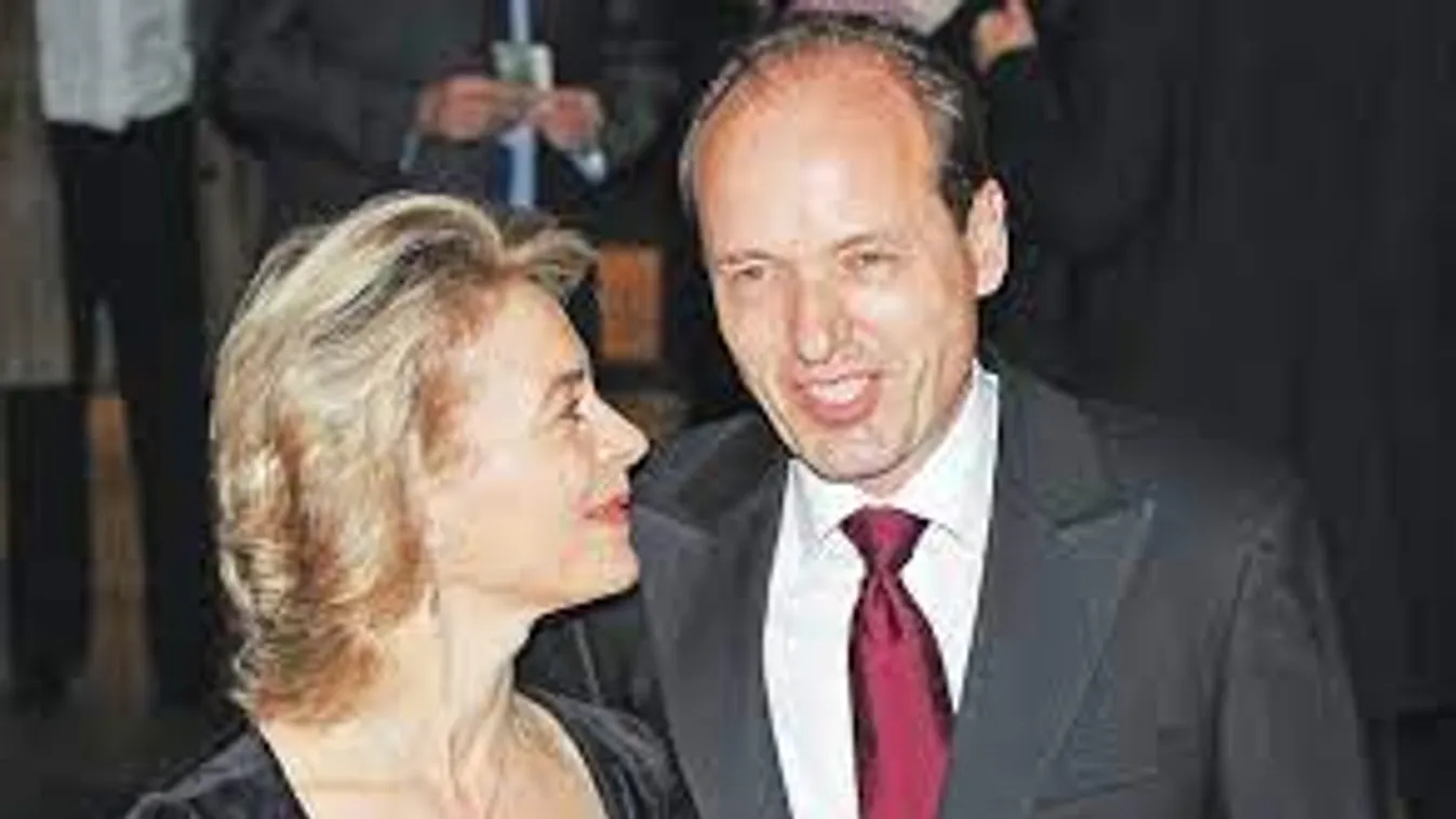 Ez nem korrupció? Ursula von der Leyen így "segíti" a férjét