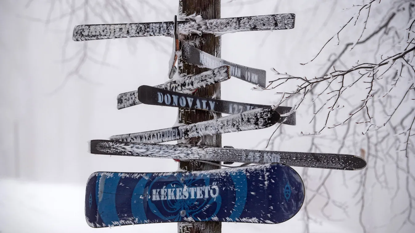 Nyugodtan elteheted a szánkót