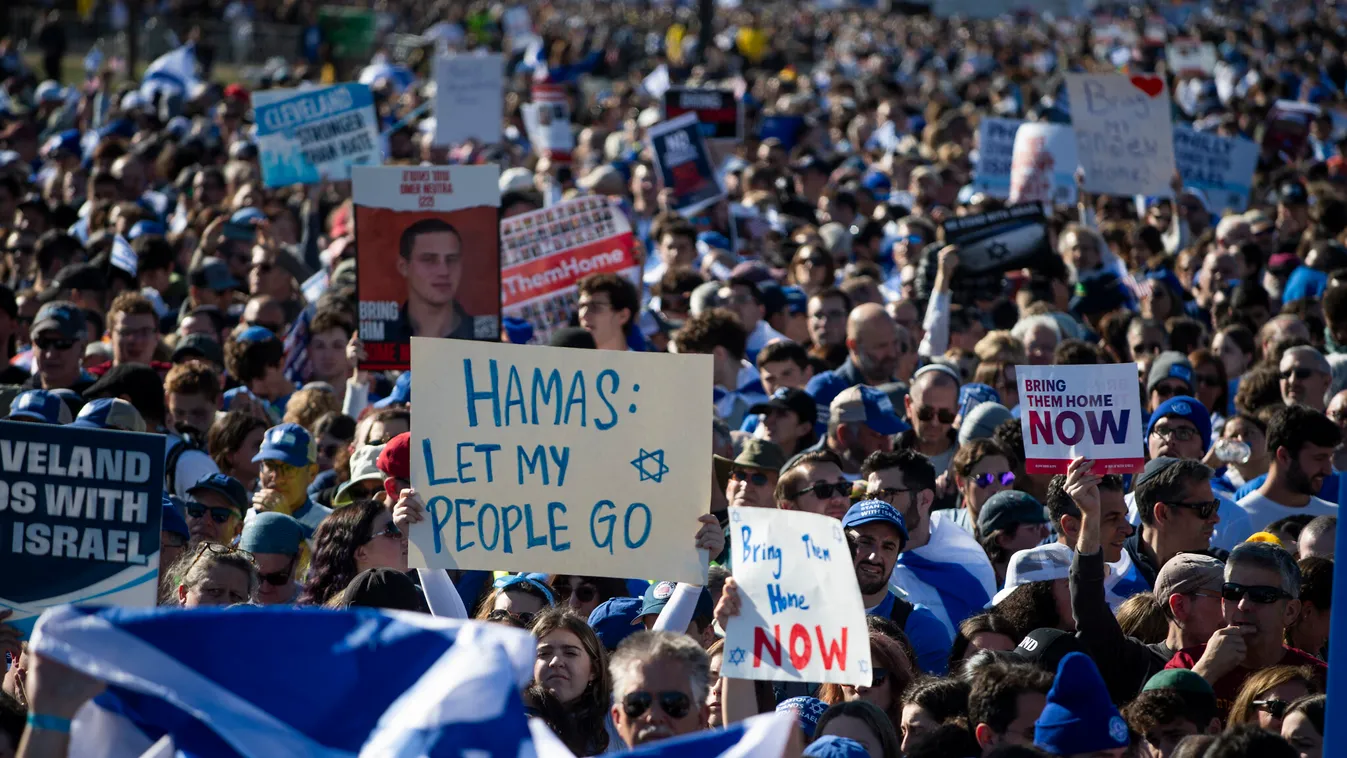 Bizonyítékok: A Hamász kórházakat használ katonai bázisként