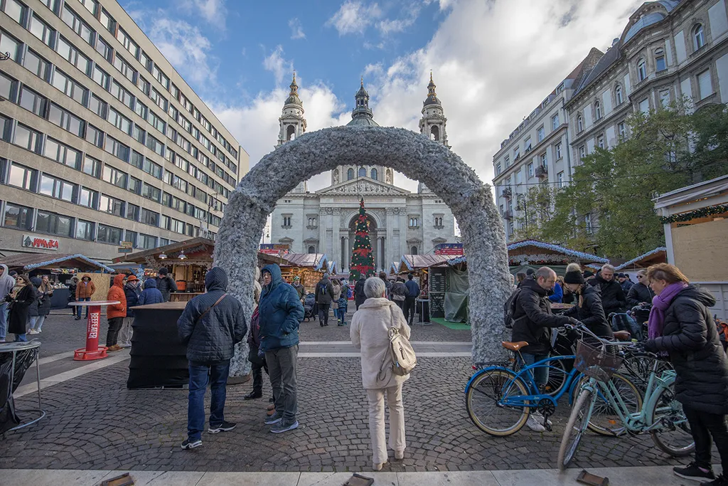 Karácsonyi vásár 2023