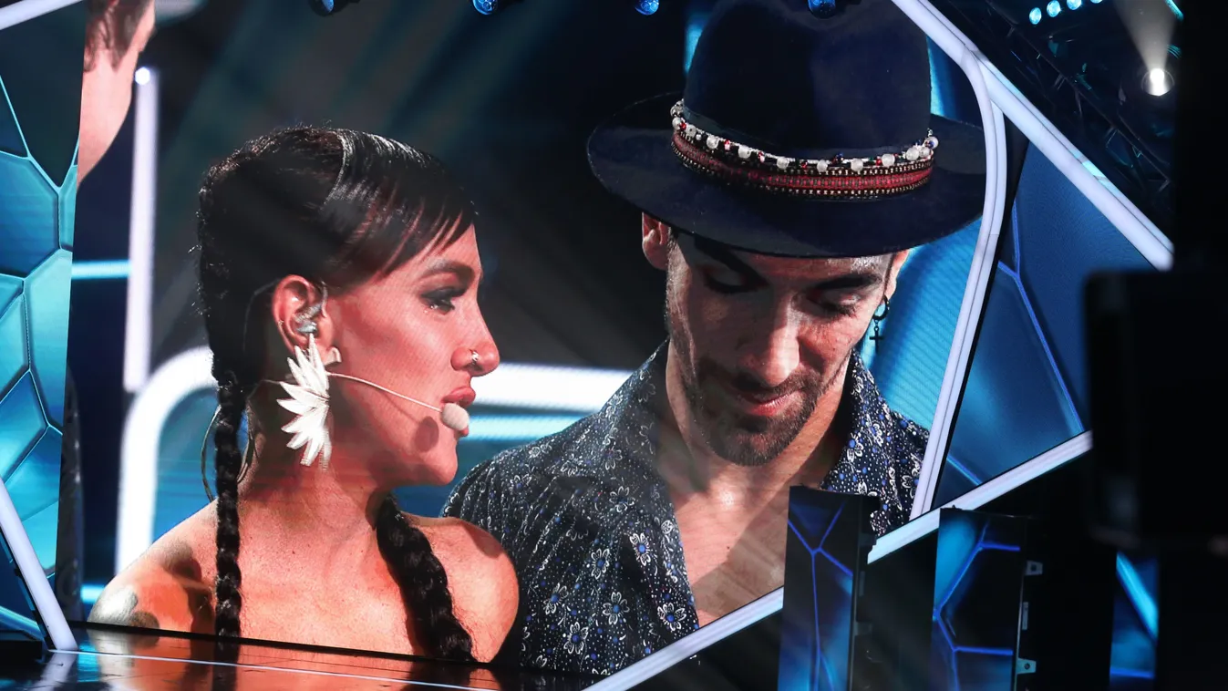 Egy ország várta: így táncolt Tóth Gabi a szerelmével