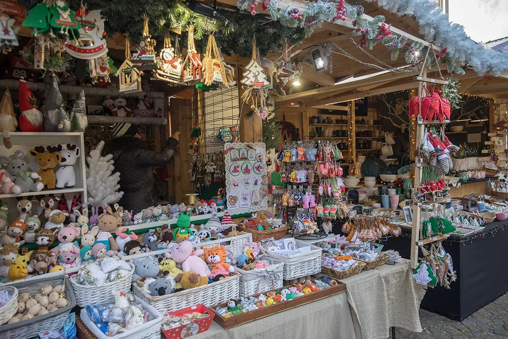 Karácsonyi vásár 2023