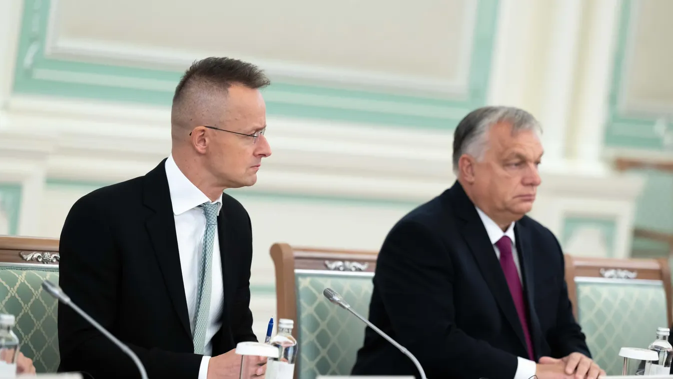 Szijjártó: Közel állunk a harmadik világháború kirobbantásához