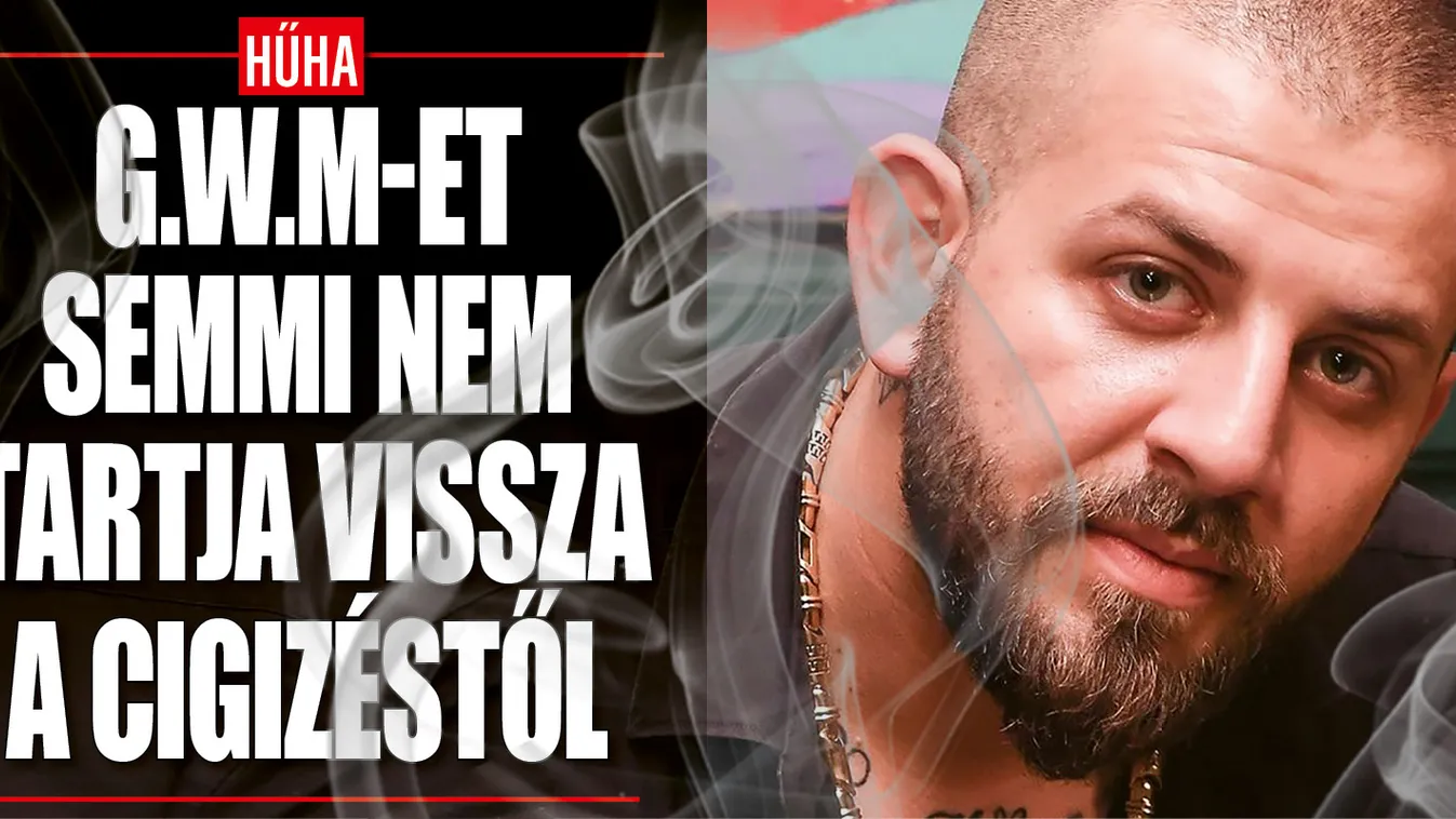 Lánya mellett sem tud lemondani káros szenvedélyéről G.w.M