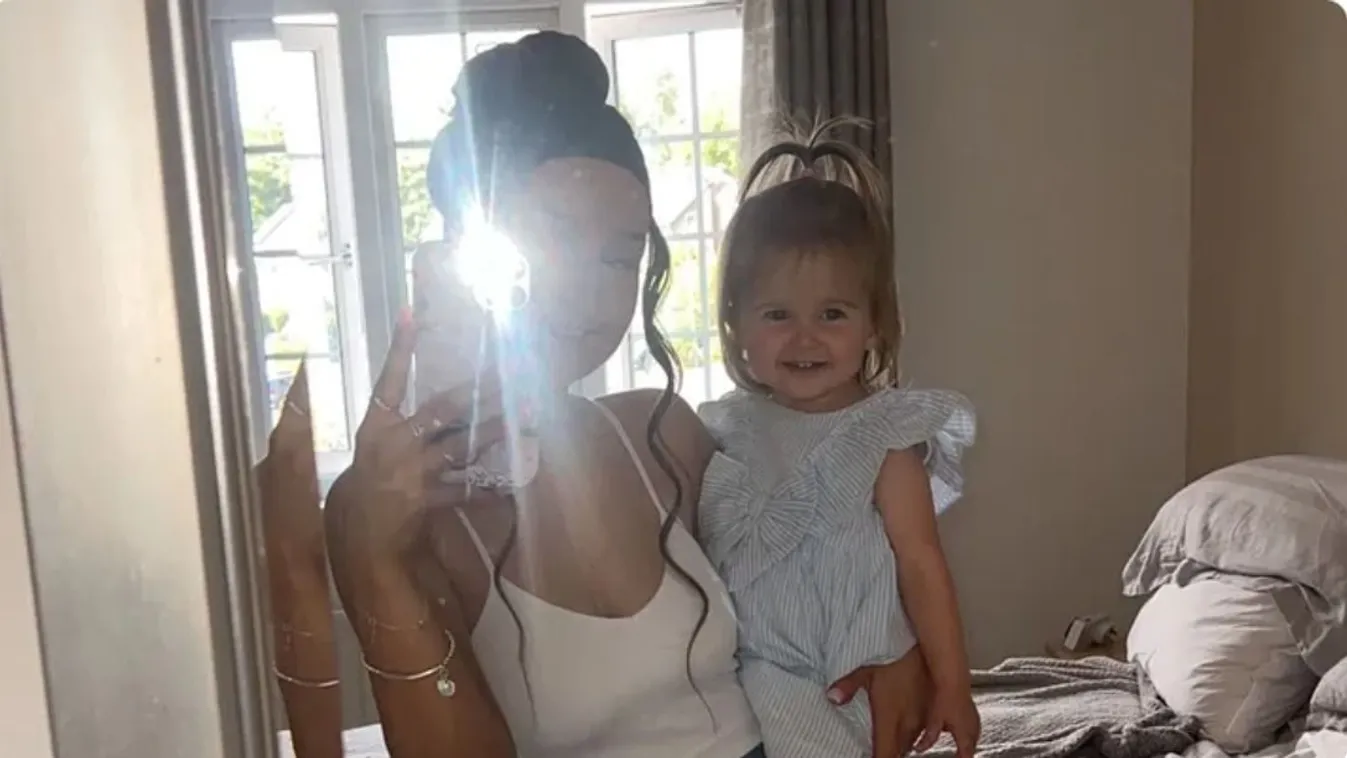 Még csak kétéves egy kislány, de már ötször műtötték