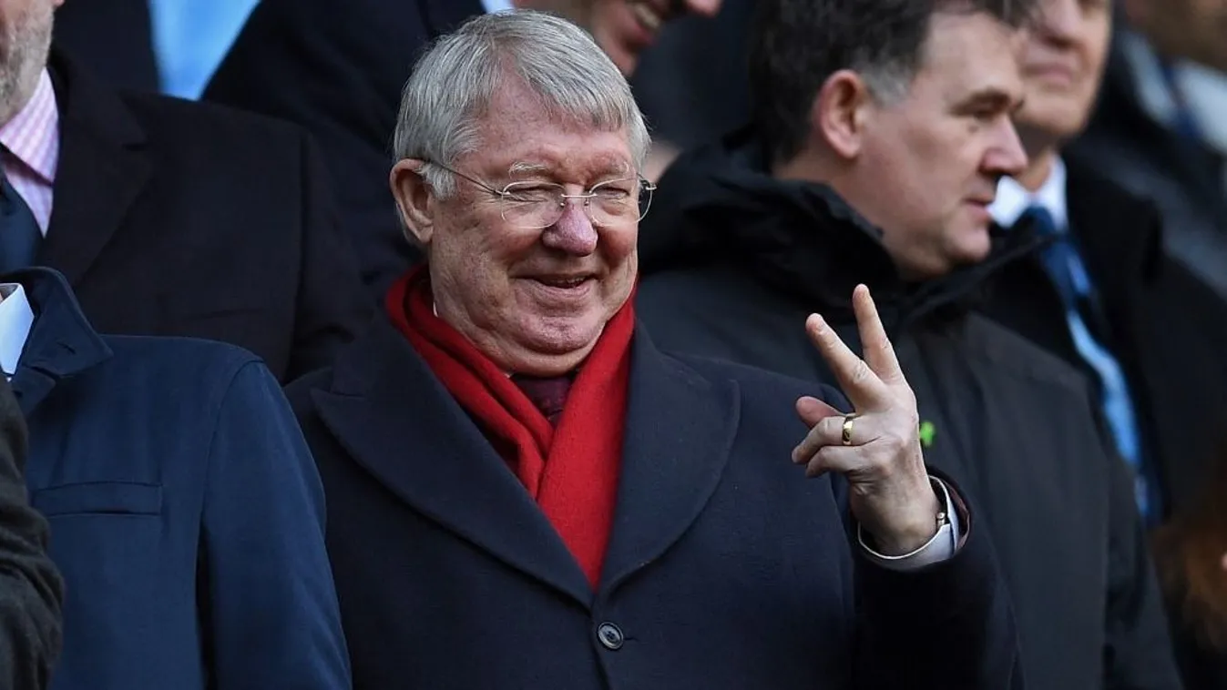 Sir Alex Ferguson vagyonokat kaszálhat a lovaival